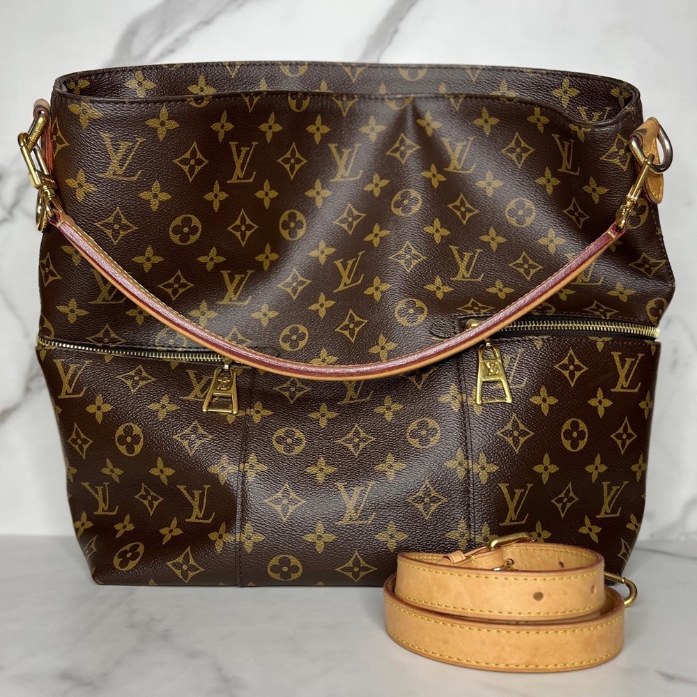 Louis Vuitton Melie hobo
